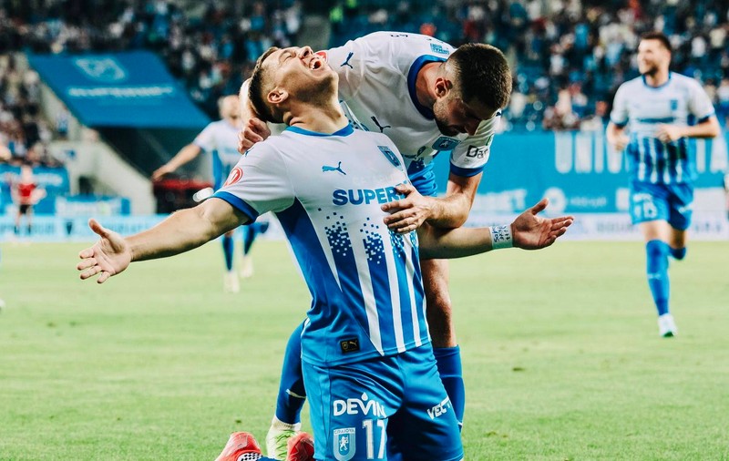Başakşehir - Universitatea Craiova, prima manșă din play-off-ul Conference League, de la 20.45. Pariurile lui Mirel Rădoi