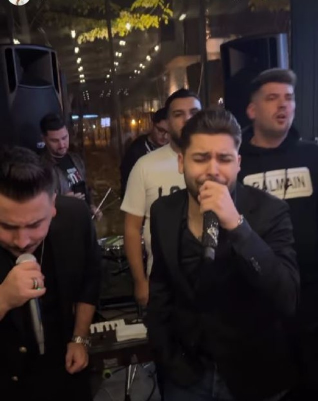 Gabriela Prisăcariu, petrecere fastuoasă de ziua de naștere. De ce a ales un tort negru