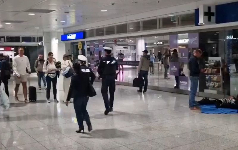 Aproximativ 6.500 de pasageri afectați: aeroportul din München a suspendat zborurile pentru a doua zi consecutiv din cauza dronelor