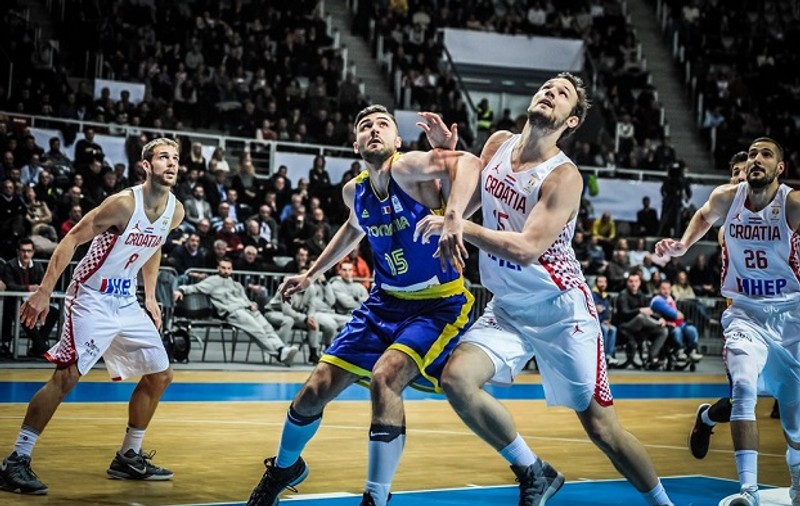 România - Italia, în preliminariile Campionatului Mondial de baschet din 2019. ”Vulturii”, surclasați la Cluj-Napoca