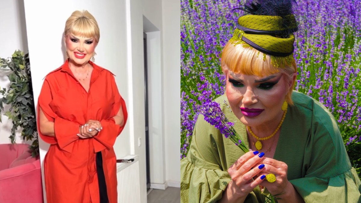 Ozana Barabancea, transformare uluitoare