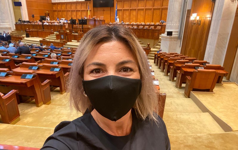 Deputata Bîzgan, inițiatoarea registrului agresorilor sexuali, mesaj puternic după anunțul că nu va mai candida: „Vreau să uităm ideea că omul sfințește locul”