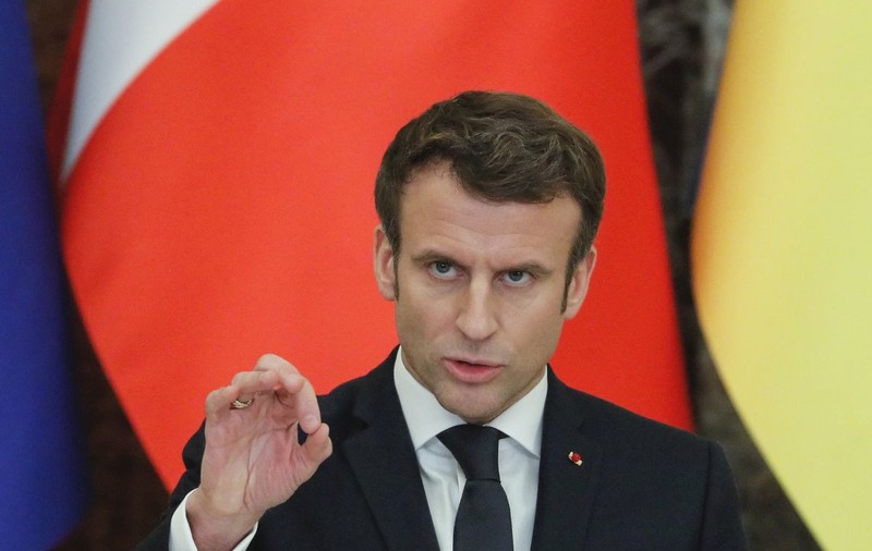 Macron: „Rezolvarea crizei ucrainene ar putea dura luni bune”. Kremlinul spulberă optimismul liderului francez, după discuția cu Putin