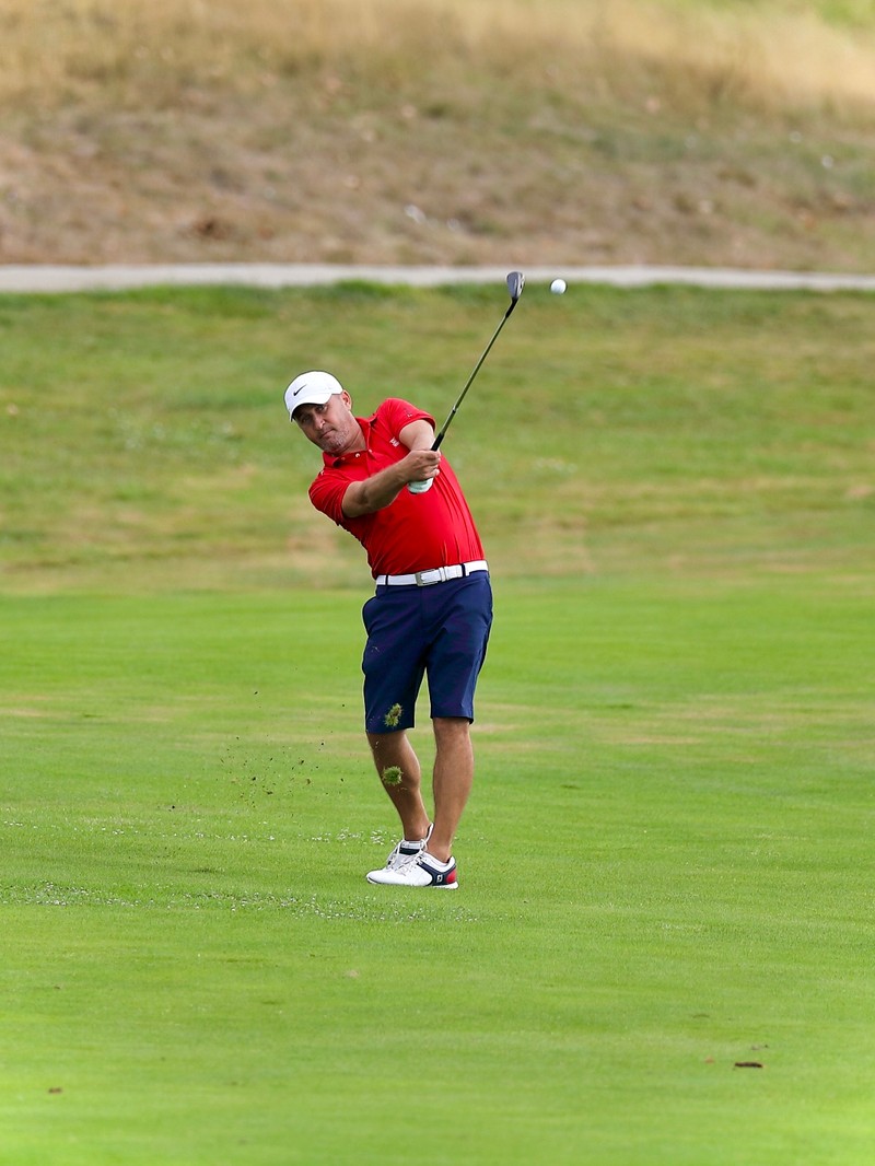 Ținuta și echipamentul sunt extrem de importante pe terenul de golf