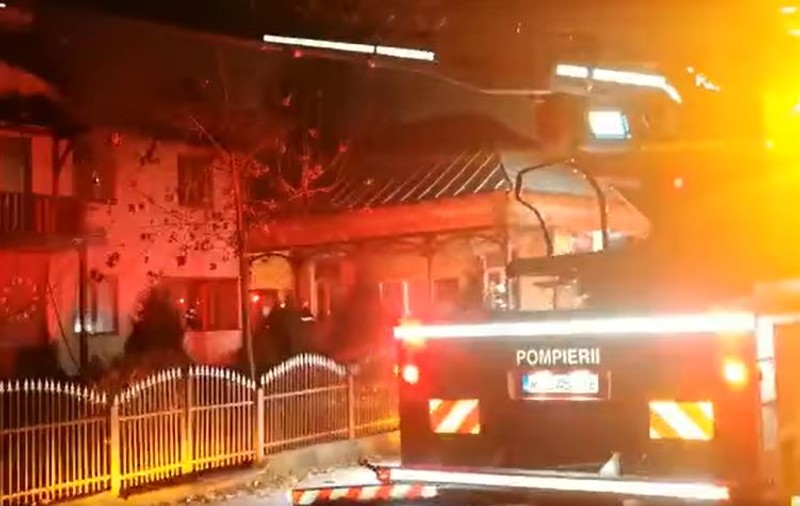 O primărie din Argeș a fost incendiată. Arhiva instituției, distrusă de flăcări