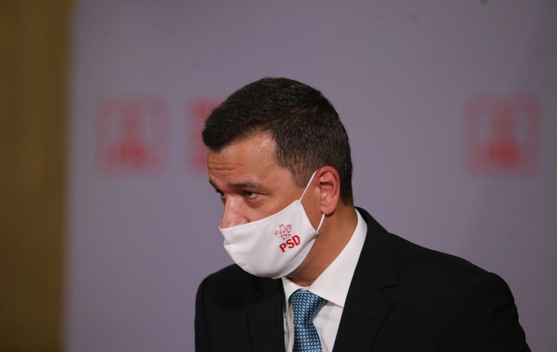 Sorin Grindeanu, atac la ministrul sănătății: „Mai aveați puțin și scriați că morții sunt singurii răspunzători”