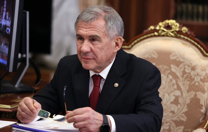 Șeful Republicii ruse Tatarstan nu a fost lăsat să intre în Republica Moldova. Explicațiile autorităților de la Chișinău
