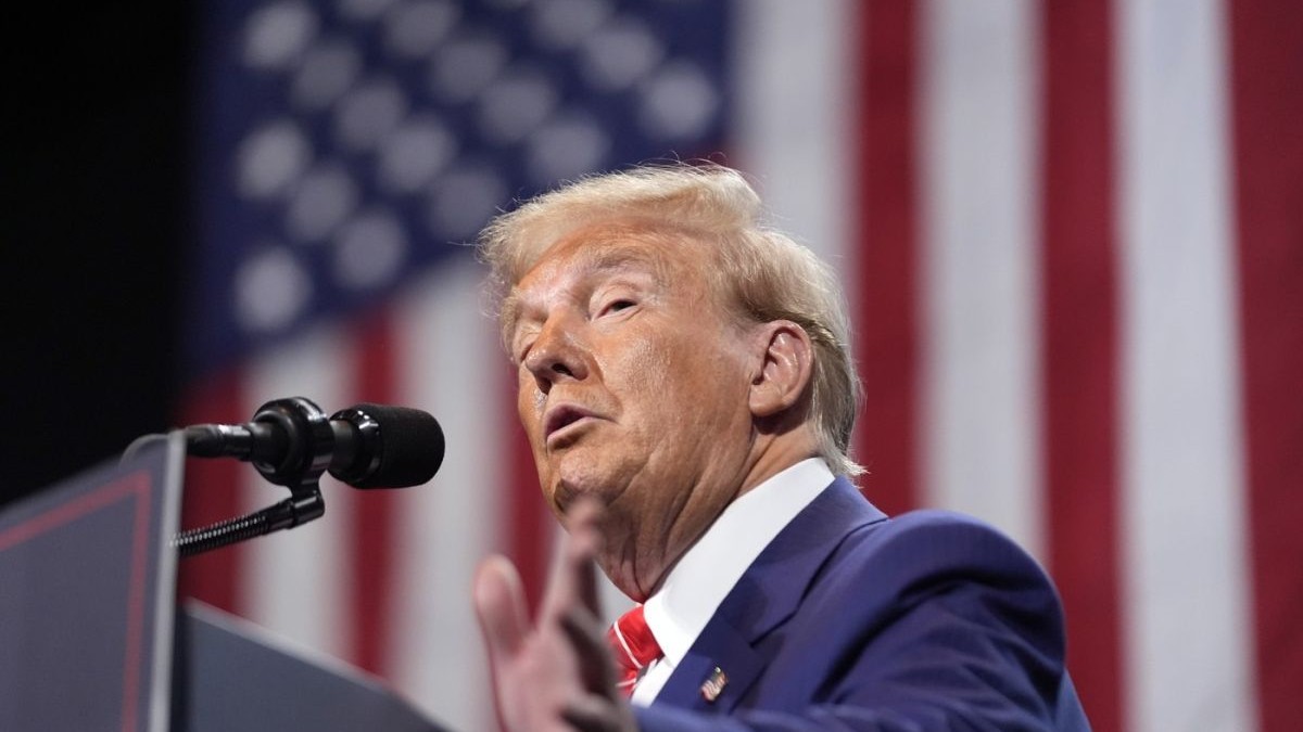 Donald Trump Foto: Profimedia
