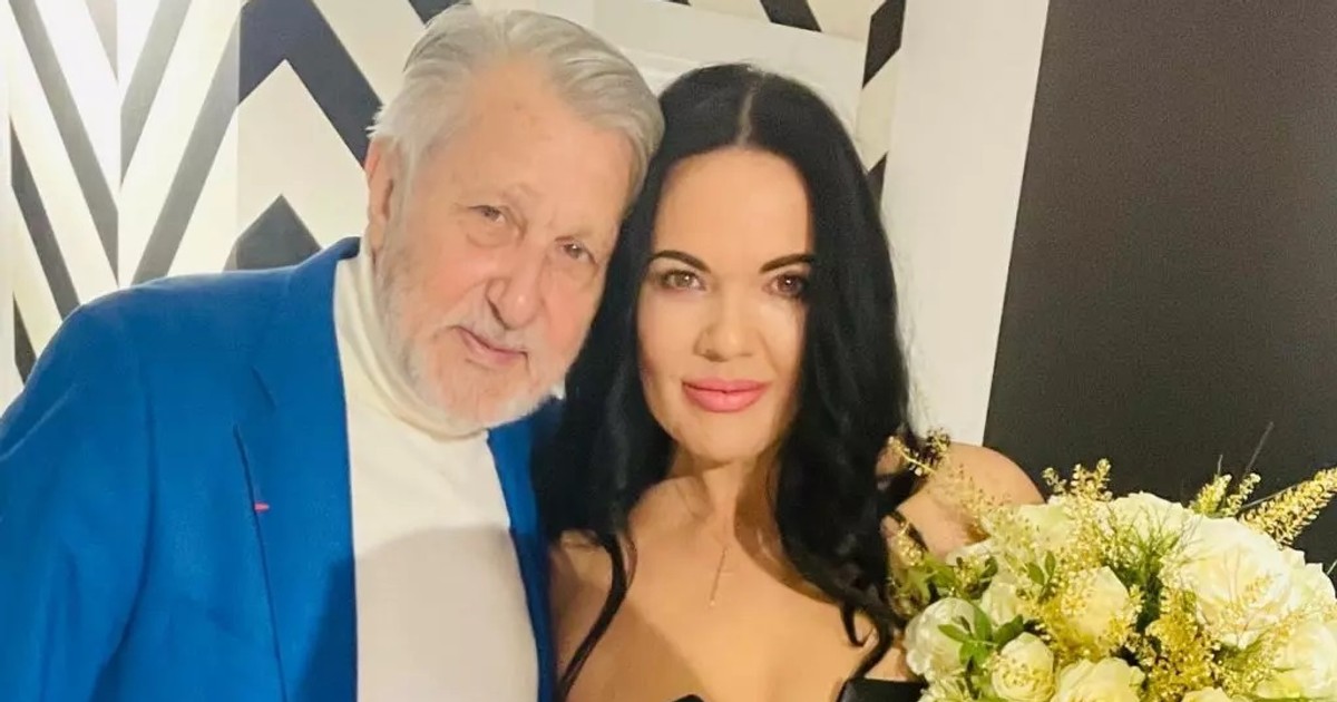 Ilie Năstase și Ioana Simion