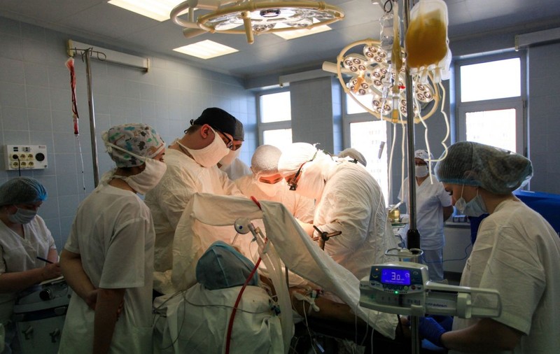 Șapte transplanturi de rinichi în șase zile, la Iași. De la începutul anului, s-a făcut deja un sfert din intervențiile realizate în 2020