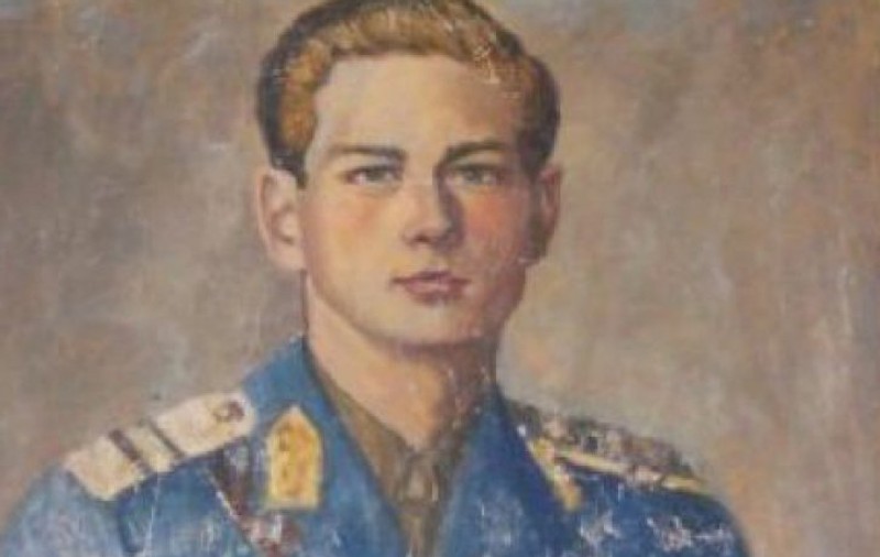 Portretul Regelui Mihai, ascuns într-o biserică din Dolj. Cum a fost salvată pictura