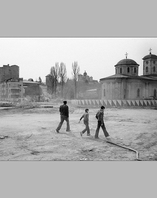 Document | Lista străzilor care urmau să fie demolate de Ceaușescu în București, dacă nu venea Revoluția