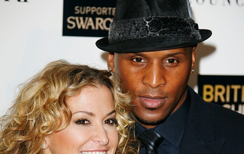 Anastacia divorţează de fostul ei bodyguard