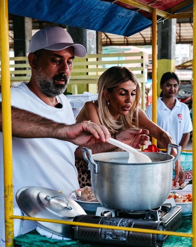 Asia Express 16 septembrie 2025. Mara Bănică și Serghei Mizil au câștigat jocul de amuletă și avantajul
