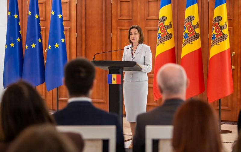 Republica Moldova începe negocierile oficiale pentru aderarea la UE. „Suntem gata pentru pasul următor”