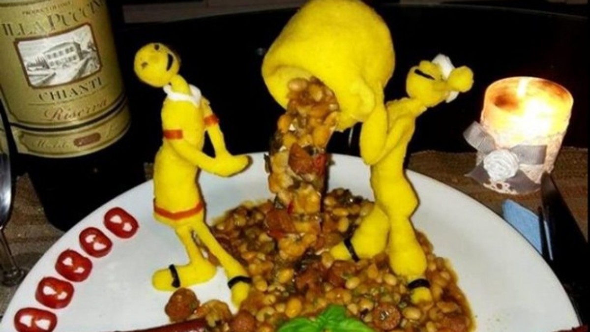 Artă culinară din mămăligă. Concurs inedit în Timișoara