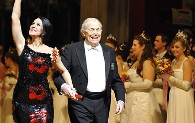 A murit dirijorul  Georges Prêtre. Mesajul transmis de soprana Angela Gheorghiu