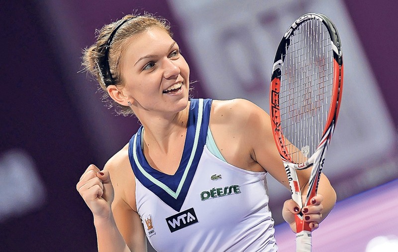 Halep poate ajunge pe locul 5 WTA