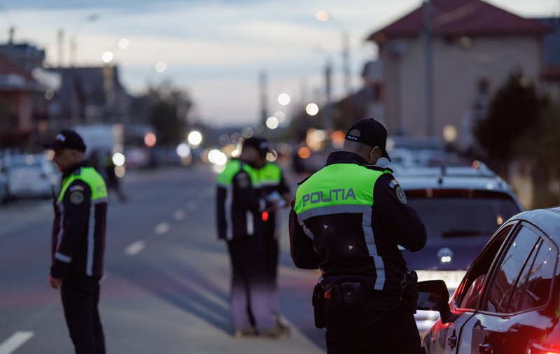 1 Mai la Vama Veche. După accidentul lui Vlad Pascu, „drumul morții” a rămas același, dar polițiștii fac mai multe filtre