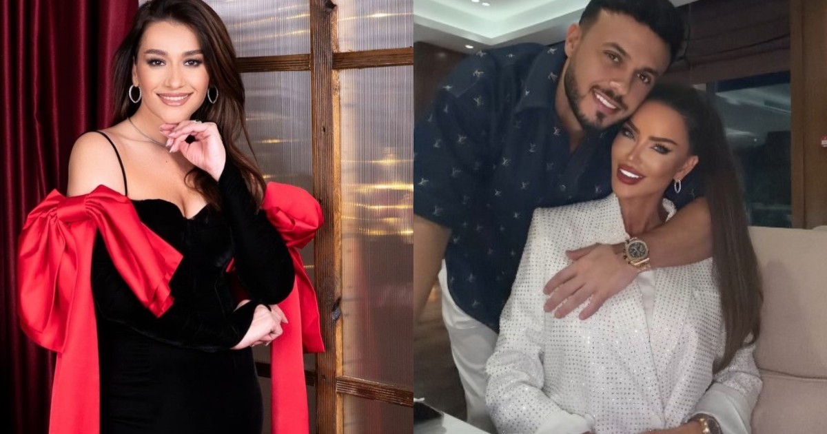 Claudia Pătrășcanu, Gabi Bădălău și Bianca Drăgușanu - Revelion în Dubai