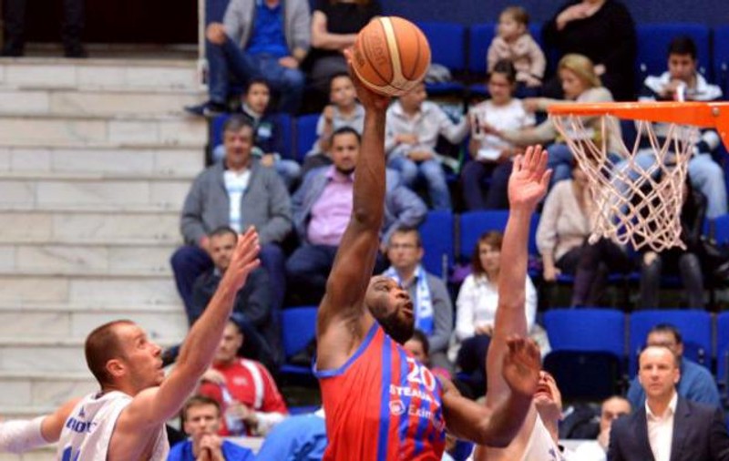 Baschet masculin. Steaua CSM Eximbank a pierdut în Bulgaria, în FIBA Europe Cup