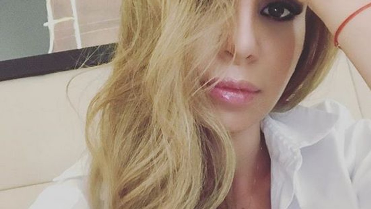 Marina Dina arată spectaculos la un an după naștere. Blonda se ține bine de tot | FOTO