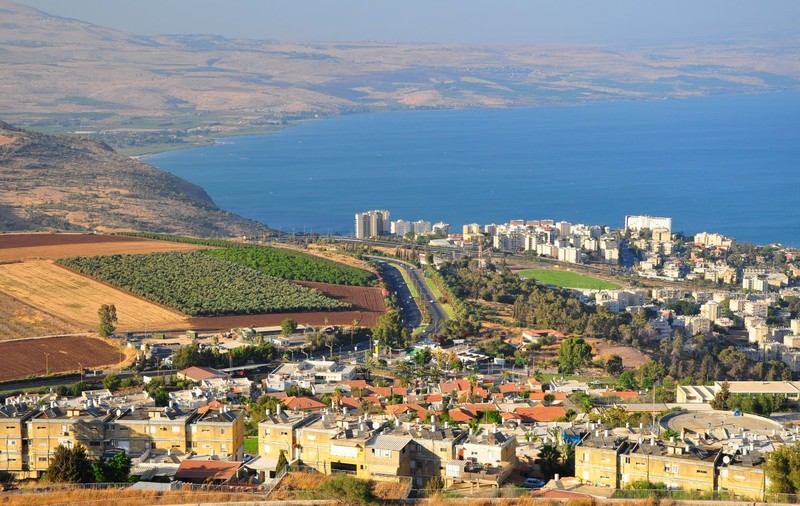 Un plan de 264 de milioane de dolari. Israel vrea să ia apă din Mediterană pentru a-și salva de la secetă principalul lac