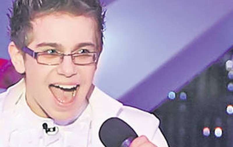 Narcis Ianău se apucă de muzică populară
