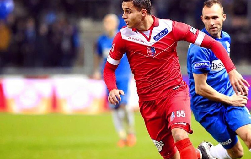 Puștiul Cristi Manea, titular, în premieră, la Mouscron, într-un dezastru. ^Raul Rusescu, om de bază la Osmanlîspor / VIDEO