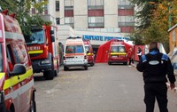 Spitalul Universitar de Urgență din București, secția SUUB