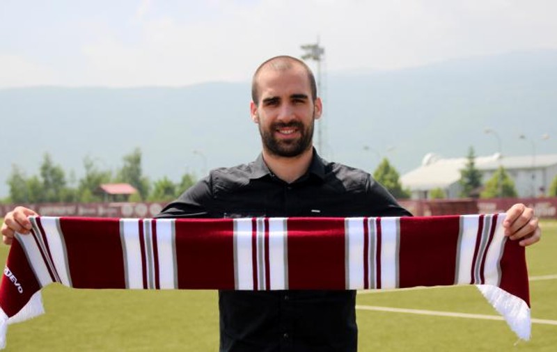 CFR Cluj a făcut primul transfer pentru sezon viitor: muntenegreanul Sasa Balic