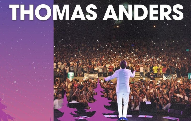 Thomas Anders, show de peste 40.000 de euro! Ce pretenții a avut artistul de la Modern Talking la We Love Music Festival de la Râmnicu Vâlcea!