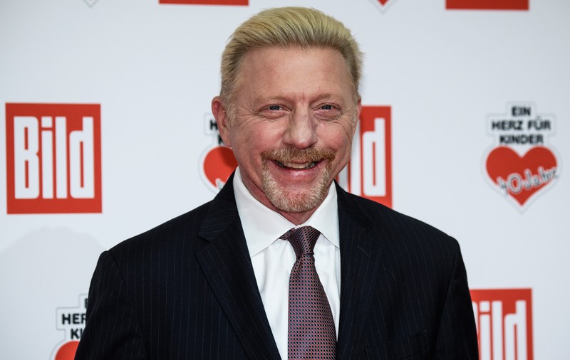 Fostul mare tenismen Boris Becker, 51 de ani, nu a putut cumpăra alcool în SUA deoarece vânzătoarea a fost de părere că nu are 21 de ani