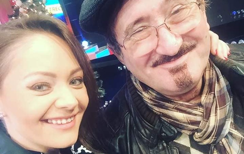 Așa tată, așa fiică! Fata lui Cornel Palade s-a apucat de stand up comedy