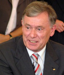 A fost șef de cabinet pentru fostul președinte al Germaniei Horst Köhler. Foto: Agerpres