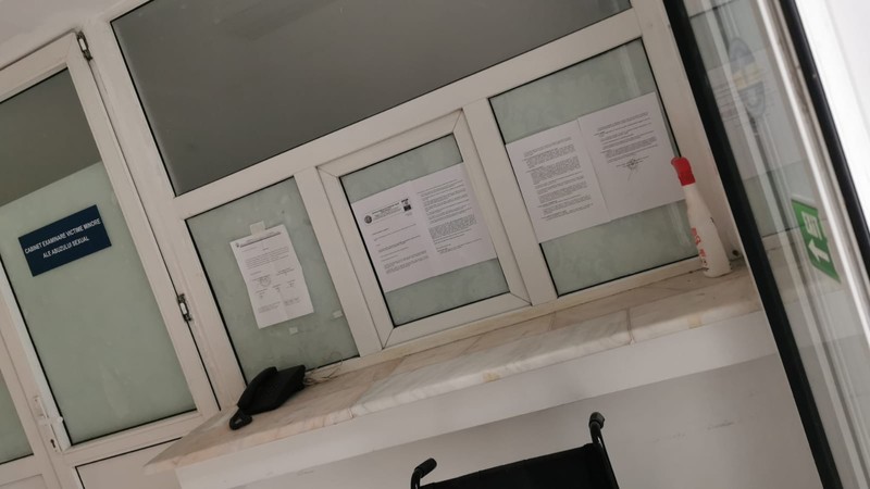 Dreptul la replică trimis către ziarul Libertatea după publicarea memoriului medicilor de la INML a fost lipit de directorul Curcă în institut