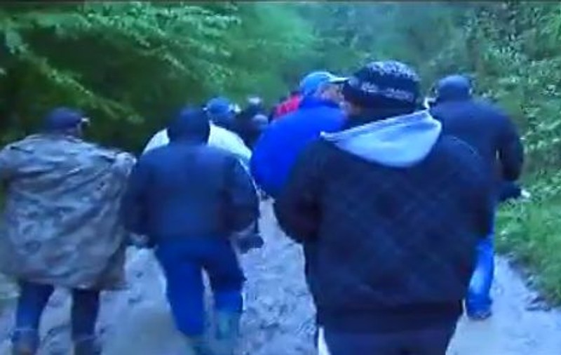 Căutări disperate în judeţul Vaslui. Cei doi copii dispăruţi de acasă sunt de negăsit de 27 de ore