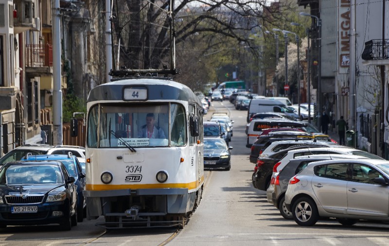 Ultimul weekend în care bucureștenii mai pot circula cu tramvaiele Tatra: vor fi scoase din circulație după 5 decenii