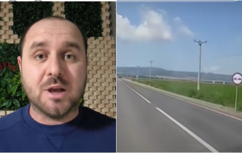 Este legal să începi depășirea pe linie discontinuă și să o termini pe linie continuă? Ce spune polițistul Tavi Perțea