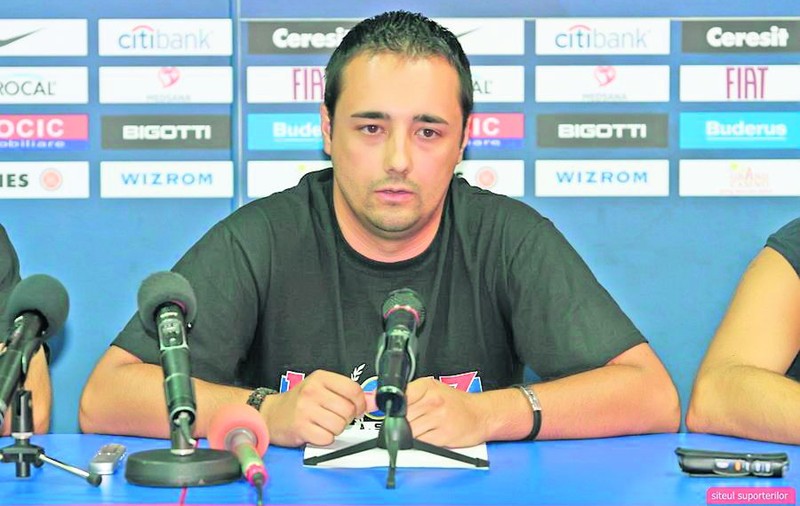 Alexandru Tofan, liderul Peluzei Sud: «Gigi să vândă sau să moară!»