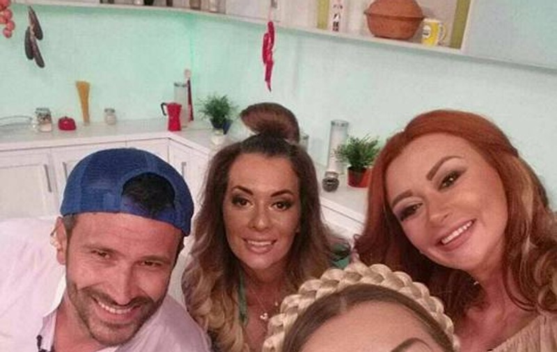 EXCLUSIV/ Cum a decurs întâlnirea dintre Maria Simion și Denisa Tănase de la Bambi!