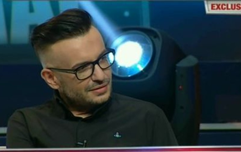 Detalii cutremurătoare despre bătaia încasată de Răzvan Ciobanu de la iubit. L-a lovit cu o bară metalică