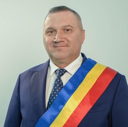 Sorin Timiș, primarul din Borșa.