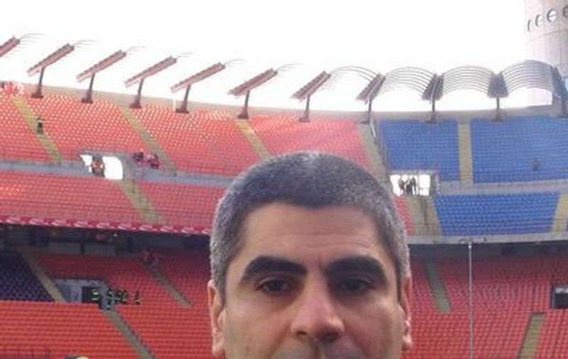Gabi Safta: "Îmi cer scuze fanilor rapidişti şi demisionez din funcţia de crainic de stadion"