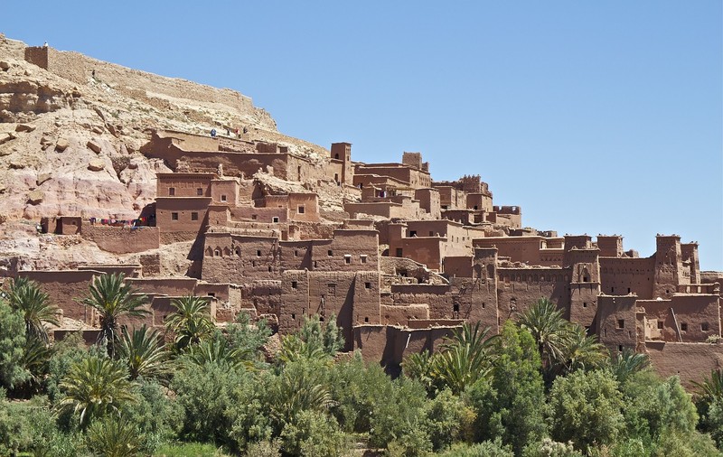 (P) Circuit exotic în capitalele imperiale și satele beduinilor, din Maroc