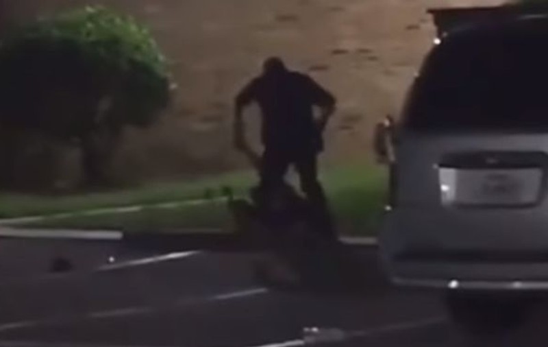 VIDEO | Ultimele cuvinte ale unei femei înainte să fie împușcată mortal de poliție: "Sunt însărcinată"