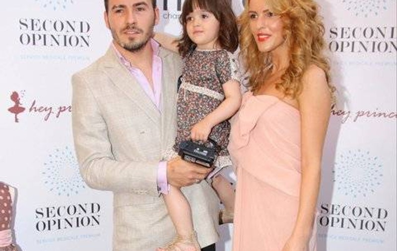 De când a rupt-o cu Bianca, Adrian Cristea e TĂTIC MODEL! Uite unde şi-a însoţit fiica | FOTO