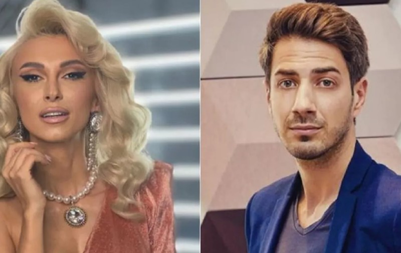 Andreea Bălan, într-o nouă vacanță cu iubitul. Cum a pozat alături de Tiberiu Argint