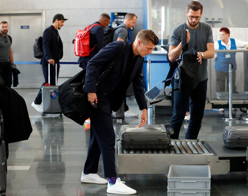 E oficial! Germania a plecat de la Mondiale. Pe nemți ești sigur că i-ai bătut abia când îi vezi urcați în autocar. Ce a titrat Bild | FOTO