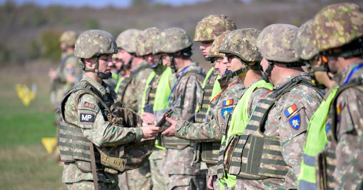 Exercițiul de mobilizare MOBEX
